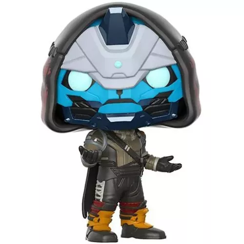 Funko Pop! Cayde-6 #234 Destiny Games Vinyl Figure