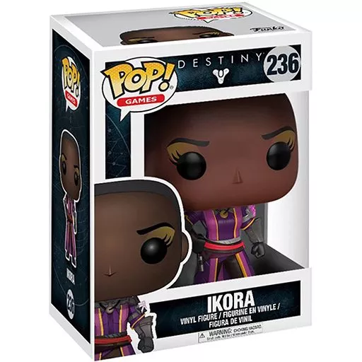 Ikora Box