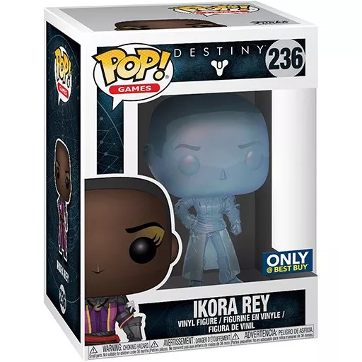 Ikora Rey Box