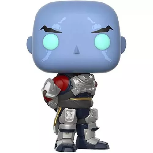 Funko Pop! Zavala #237 Destiny Games Vinyl Figure