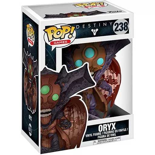 Oryx Box