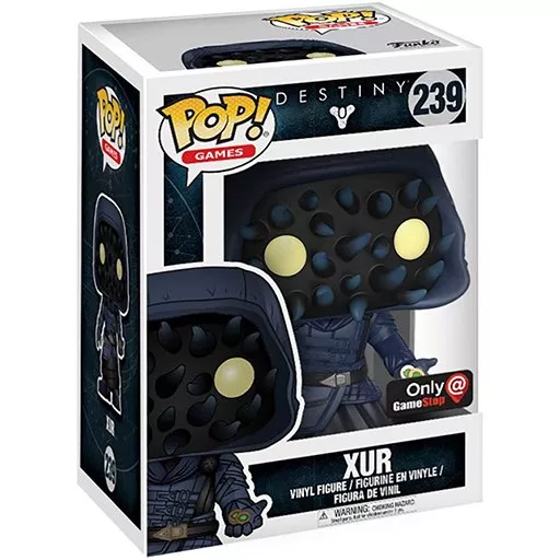 Xur Box
