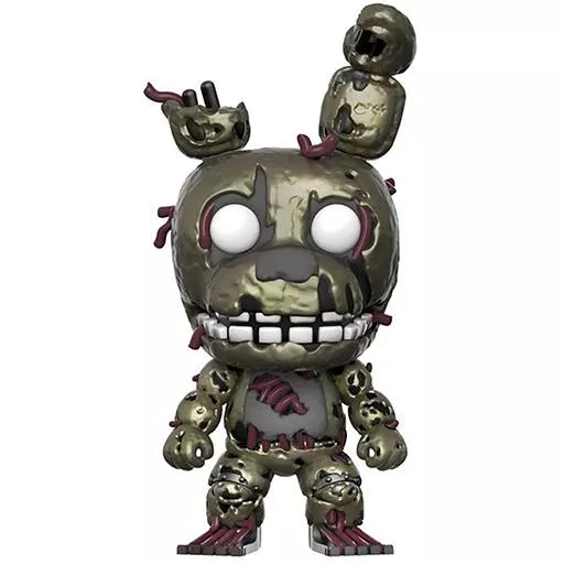 Dark Springtrap
