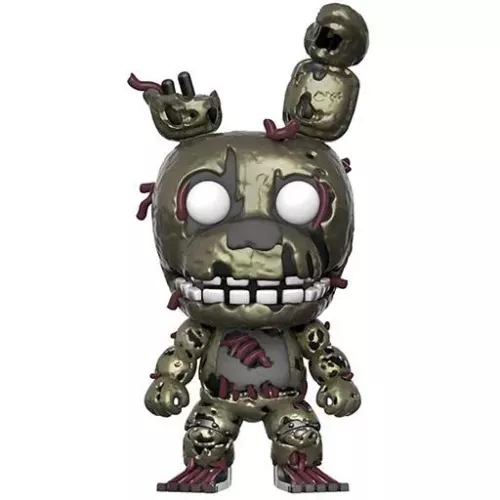 Funko Pop! Dark Springtrap #242 Five Nights at Freddy's