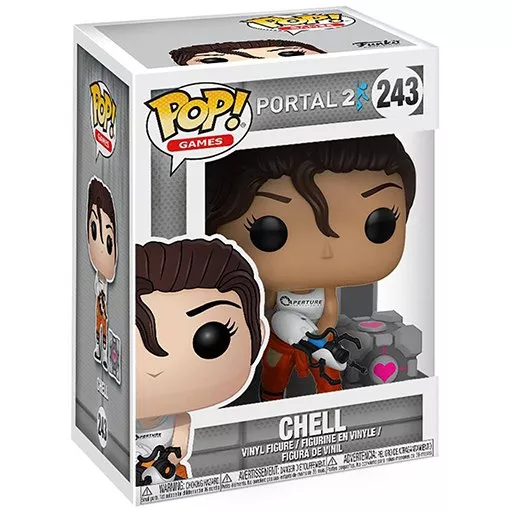 Chell Box