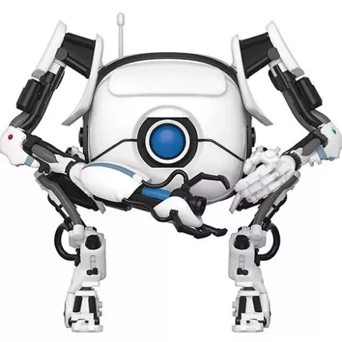 Funko Pop! Atlas #245 Portal 2 Games Vinyl Figure