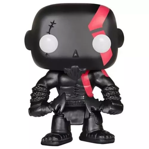 Funko Pop! Kratos #25 Fear God of War Games Vinyl Figure