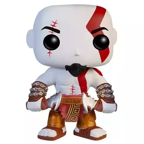 Funko Pop! Kratos #25 God of War Games Vinyl Figure