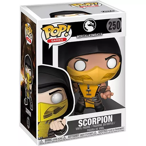Scorpion Box