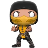 #250  Scorpion - Collectible Figure