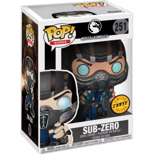 Sub-Zero Box
