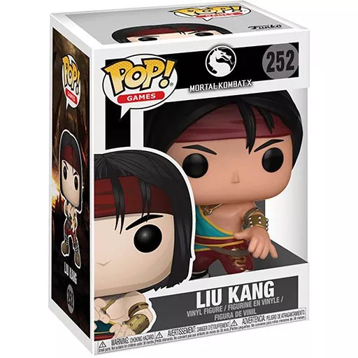 Liu Kang Box