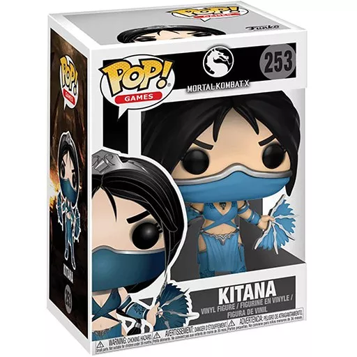 Kitana Box