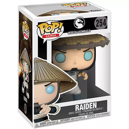 Raiden Box