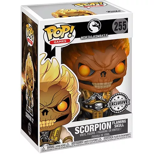 Scorpion Box