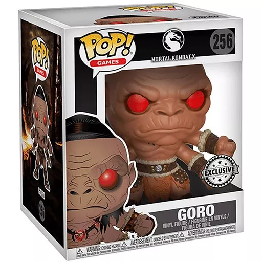 Goro Box