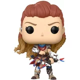 #257  Aloy - Collectible Figure