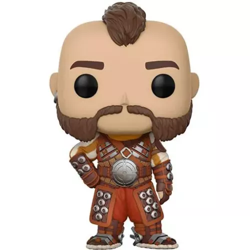 Funko Pop! Erend #258 Horizon Zero Dawn Games Vinyl Figure