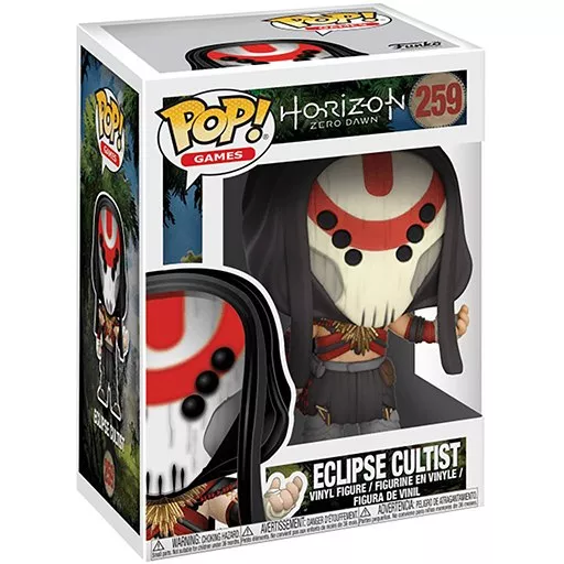 Eclipse Cultist Box