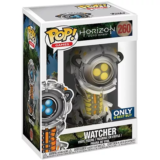 Watcher Box