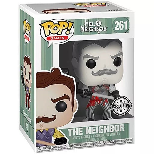 The Neighbor Box