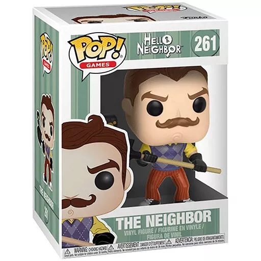 The Neighbor Box