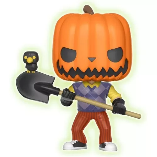 Funko Pop! Neighbor Pumpkinhead #266 Glows in the Dark