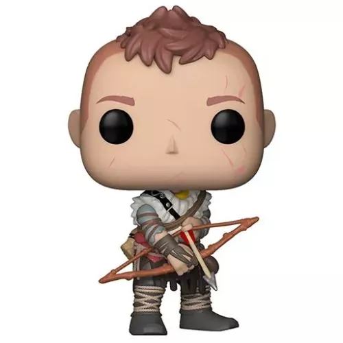 Funko Pop! Atreus #270 God of War Games Vinyl Figure