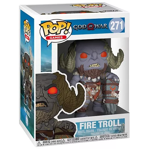 Firetroll Box