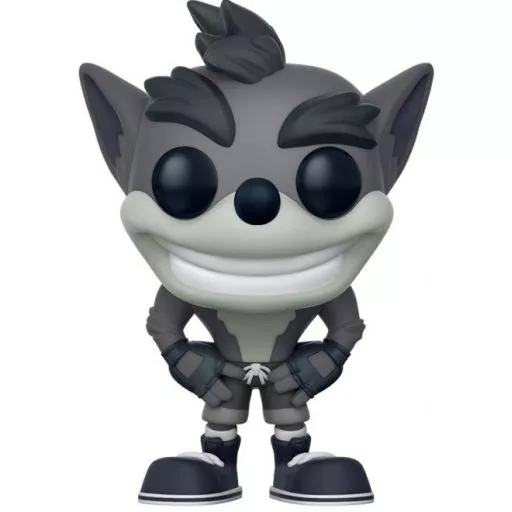 Crash Bandicoot