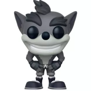 Crash Bandicoot