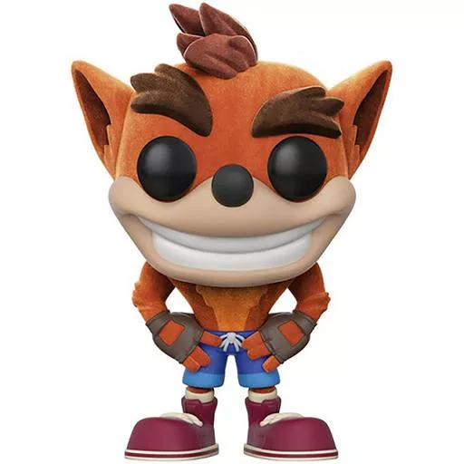 Crash Bandicoot