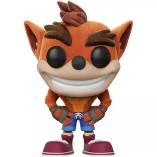 Crash Bandicoot