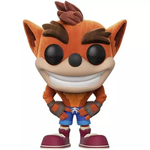 Crash Bandicoot