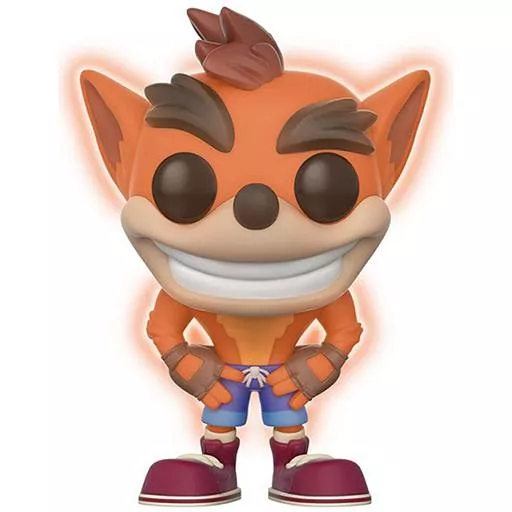 Crash Bandicoot