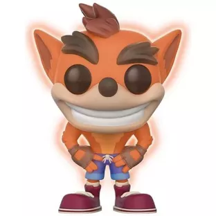 Crash Bandicoot