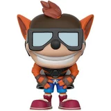 Crash Bandicoot with Jet Pack