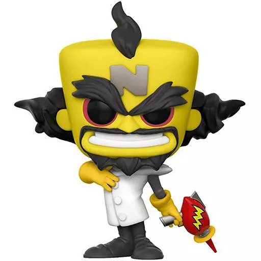 Dr. Neo Cortex