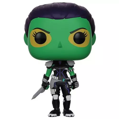 Funko Pop! Gamora #277 Marvel Guardians of the Galaxy The Telltale Series