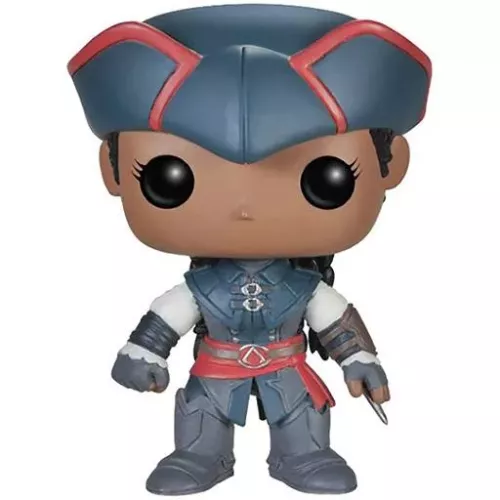 Funko Pop! Aveline de Grandpre #28 Assassin's Creed III Liberation