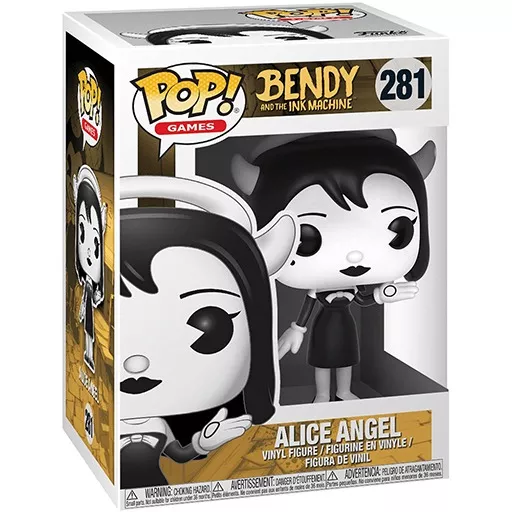 Alice Angel Box