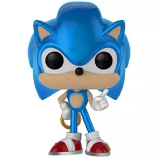 Sonic with Ring