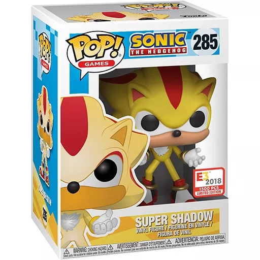 Super Shadow Box