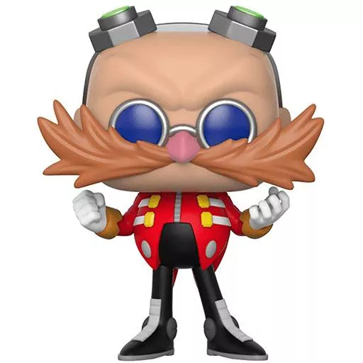 Dr. Eggman