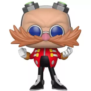 Dr. Eggman