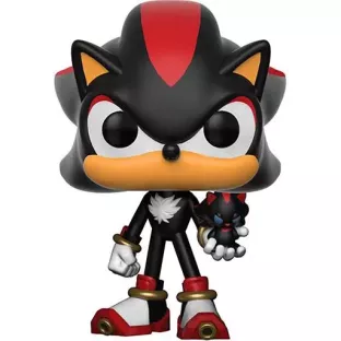 Shadow with Chao