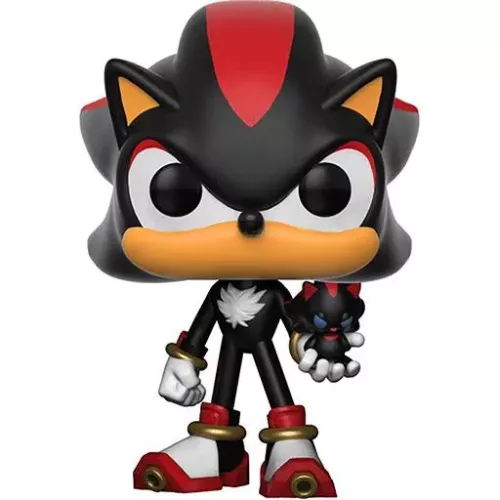Funko Pop! Shadow with Chao #288 Sonic the Hedgehog