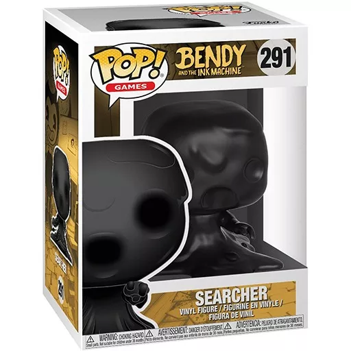 Searcher Box