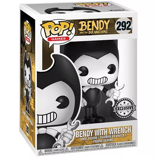 Bendy with Wrench Box