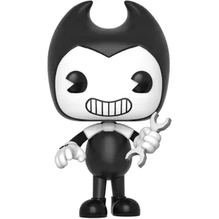 Bendy with Wrench